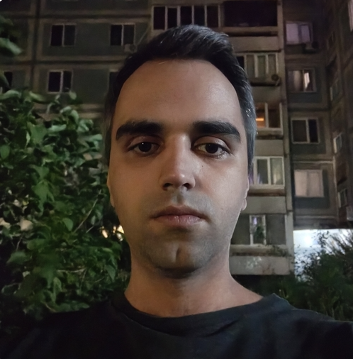 Олег Никешин